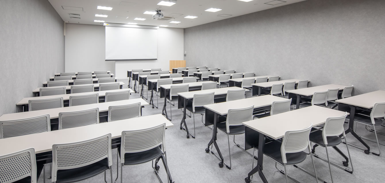 貸会議室の特徴